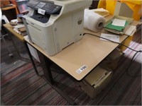 2 Laminated Office Tables