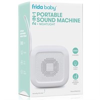 Frida Baby 2-in-1 Portable Sound Machine + Nightl