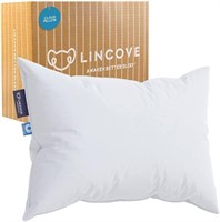 Lincove Cloud Natural Canadian White Down Luxury