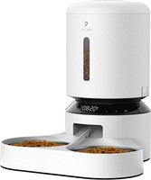 PETLIBRO Automatic Cat Feeder for Two Cats, 5L Dr