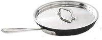 All-Clad NS1 Nonstick Induction 10" Fry Pan with