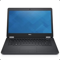 Dell Latitude E5470 14 inches HD, Core i7-6600U 2m