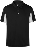 MOHEEN Polo Cool Performance Athletic Golf Shirts