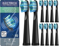 10 Pack Toothbrush Heads, Electric Toothbrush Rep