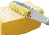 Stainless Steel Butter Spreader, Knife - 3 in 1 K