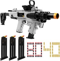 IZOKEE Combination Soft Bullet Toys Gun for Boys,