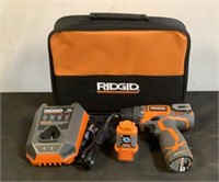 Ridgid 12V Drill/Driver R82005