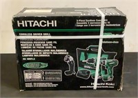 Hitachi 12V Tool Set