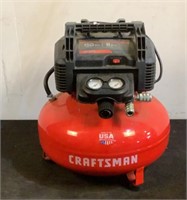 Craftsman 6 Gallon Air Compressor CMEC6150
