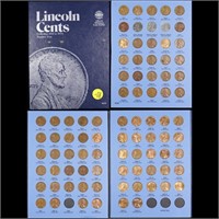 Virtually Complete Lincoln Cent Book 1941-1974 86