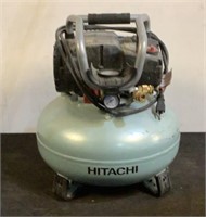 Hitachi 6 Gal Air Compressor EC 710S