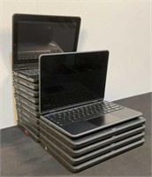 (15 Times the Bid) Lenovo Chromebooks