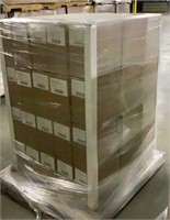 (Approx. 240) Assorted 2" 3-Ring Binders