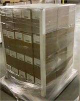(Approx. 240) Assorted 2" 3-Ring Binders