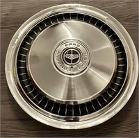Vintage Ford Motor Company Hubcap/Mancave