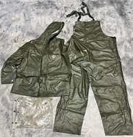 Stearns Rain Suit XL New