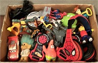Kids Toys/Spiderman/Cars/Ninja Turtle/Troll Doll