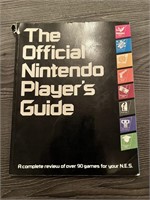 NES The Official Nintendo Players Guide (1987)