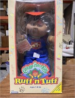 Cabbage Patch Kids Ruff N Tuff 1992 Collectible