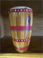 African Style Drum/Tribal Decoration