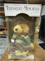 Treasured Memories Jointed Old Fashion Doll/Bear