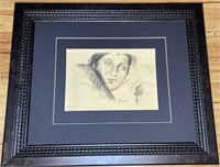 Pablo Picasso Serenity/Portrait de Dora Maar