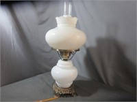 *Antique-Style Lamp - Works