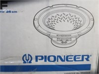 NOS Pioneer 400w 10" Subwoofer Ts-W253F