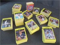 Fleer Baseball Cards