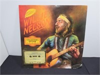 SEALED Willie Nelson Collector's Edition PROMO