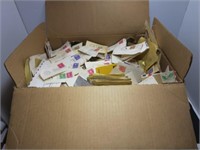 *Vintage Stamp Collection. HUGE BOX LOT from 1901