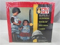 Pro Set Guinness Book of World Records Cards -