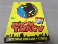 Topps Dick Tracy Cards