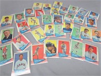 1961 Fleer Baseball Greats Trading Cards
