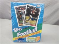 1992 Topps Football Cards High Number Series