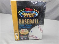 1993 Series 3 Topps Stadium Baseball Cards