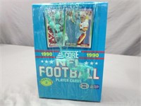 1990 Score NFL Football Cards