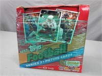 1993 Topps Football Series 2 Cards