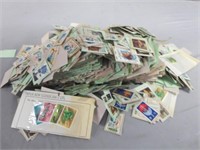 100s of Vintage Stamps