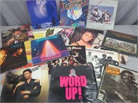COVERS ONLY - Lp Records Rock - Pop - Soul - Funk