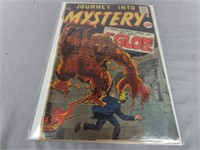 Journey into Mystery #72 1961 Low Grade Comic