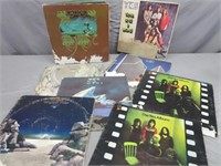 ~ Lp Records - Yes
