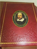 The Yale Shakspeare Complete Works Large Book