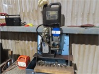 Magnetic Drill BDS-MAB 350 with Cutters