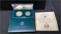 Coins - United States Mint Columbus Quincentenary