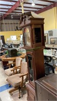 Emperor brand grandfather clock - is missing one