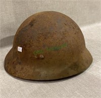 Japanese metal army helmet(1699)