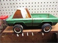 buddy L toy truck