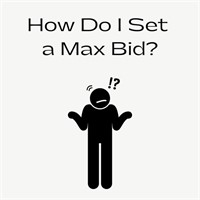 How To Set A Max Bid