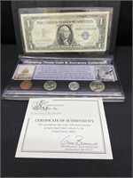 Changing Times Coin & Currency Collection